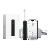 Laifen Wave Spezial Elektrische Zahnbürste mit 2 Bürstenköpfe und Reisetasche