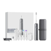 Laifen Wave Zahnbürste Aluminum Love-Bundle