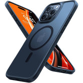 TORRAS Guardian Magnetische Hülle, Schwarz