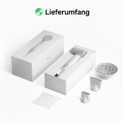 Laifen Neo Haartrockner mit 3 Magnetische Luftdüsen
