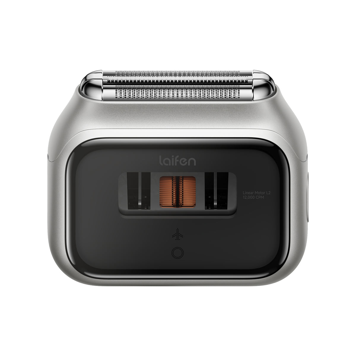 LAIFEN P3 Pro Rasierer Aluminum