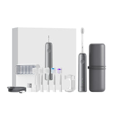 Laifen Wave Zahnbürste Aluminum Love-Bundle
