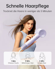 Laifen SE Lite High-Speed Hair Dryer