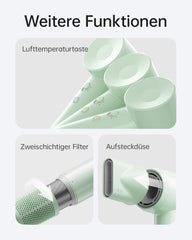 Laifen SE Lite High-Speed Hair Dryer