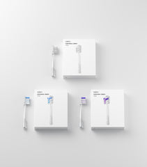 Laifen Wave Zahnbürstenköpfe 3er/6er-Pack