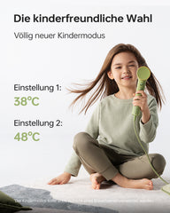 Laifen Mini  Hochgeschwindigkeits-Haartrockner