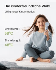 Laifen Mini  Hochgeschwindigkeits-Haartrockner
