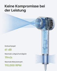 Laifen Mini  Hochgeschwindigkeits-Haartrockner