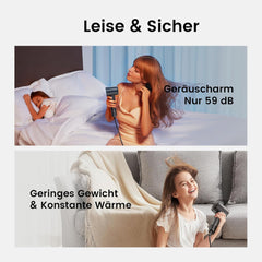 Laifen Swift Special Hochgeschwindigkeits-Haartrockner (3 Düsen)