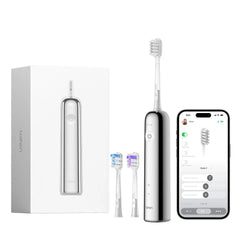 Laifen Wave Toothbrush [Stainless Steel]