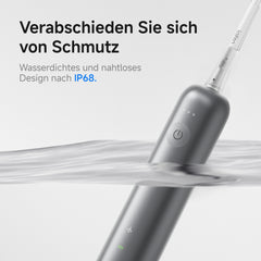 Laifen Wave Zahnbürste Aluminum Love-Bundle