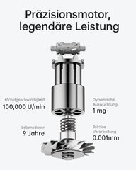 Laifen SE Lite High-Speed Hair Dryer