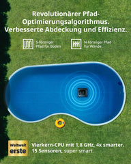 Beatbot AquaSense Poolreinigungsroboter