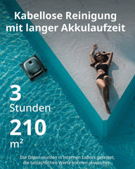 Beatbot AquaSense Poolreinigungsroboter