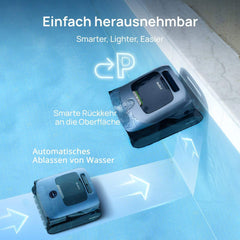 Beatbot AquaSense Pro Poolreinigungsroboter