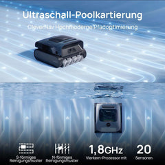 Beatbot AquaSense Pro Poolreinigungsroboter
