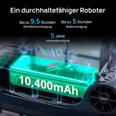 Beatbot AquaSense Pro Poolreinigungsroboter