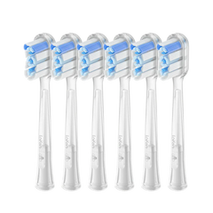 Laifen Wave Zahnbürstenköpfe 3er/6er-Pack