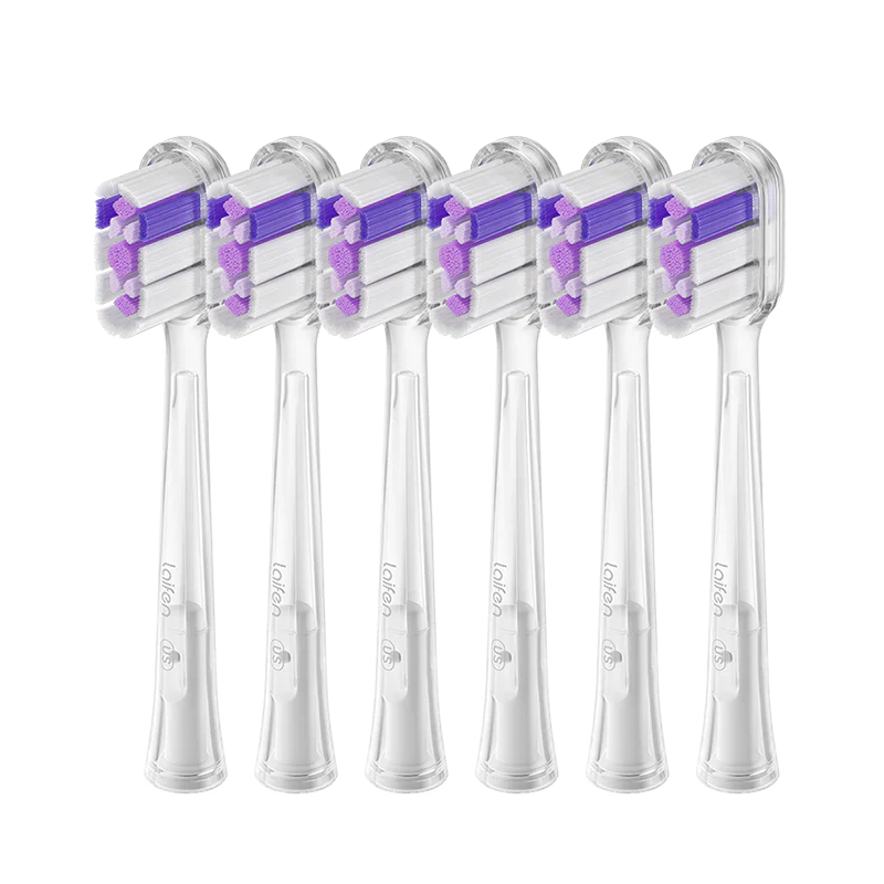 Laifen Wave Zahnbürstenköpfe 3er/6er-Pack