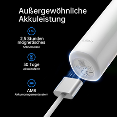 Laifen Wave Zahnbürste ABS Love-Bundle
