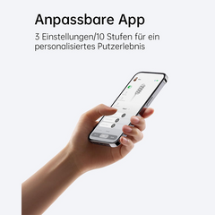Laifen Wave Zahnbürste ABS Love-Bundle
