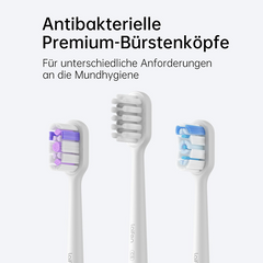 Laifen Wave Zahnbürste (Aluminiumlegierung)