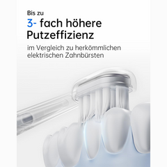 Laifen Wave Zahnbürste (Aluminiumlegierung)