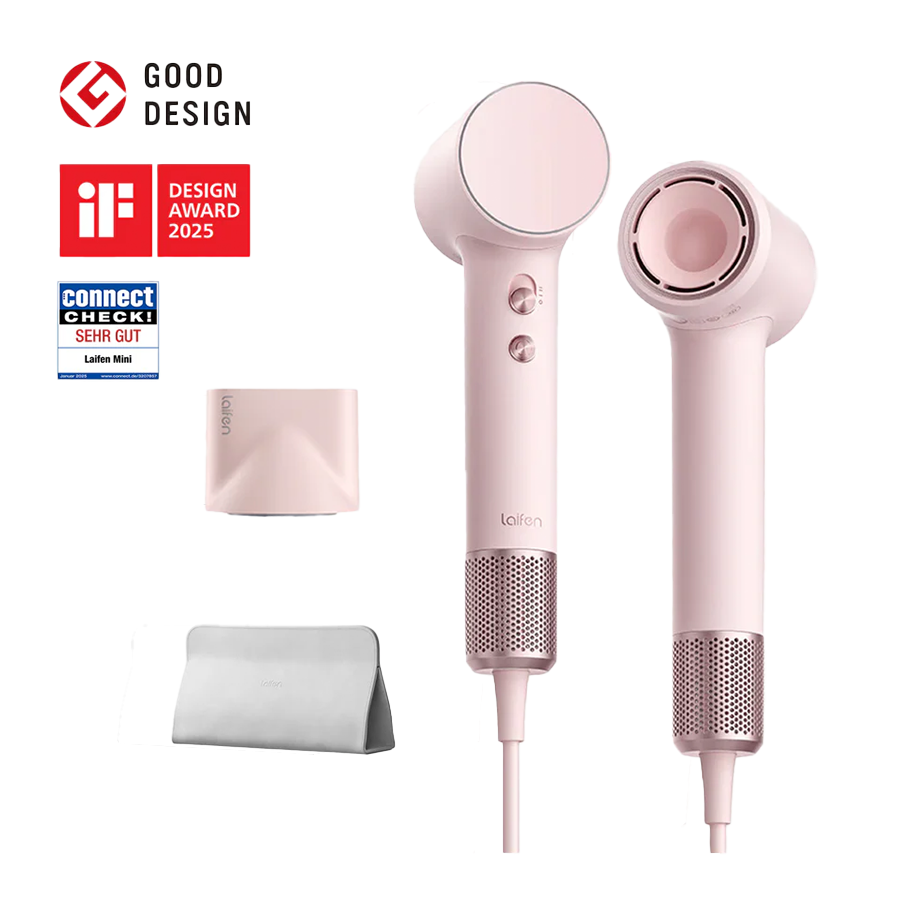 [B-Ware] Laifen Mini Hochgeschwindigkeits-Haartrockner