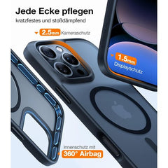 TORRAS Guardian Magnetische Hülle, Schwarz