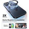 TORRAS Upgraded 360° drehbarer magnetischer Ständer, Schwarz