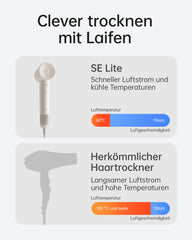 Laifen SE Lite High-Speed Hair Dryer