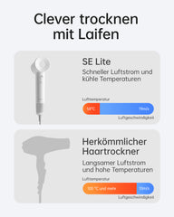 Laifen SE Lite High-Speed Hair Dryer